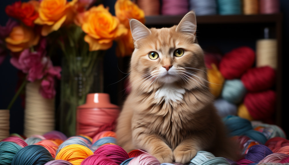 Choix d’un kit pour votre chat : comment trouver un kit à broderie adaptée ?