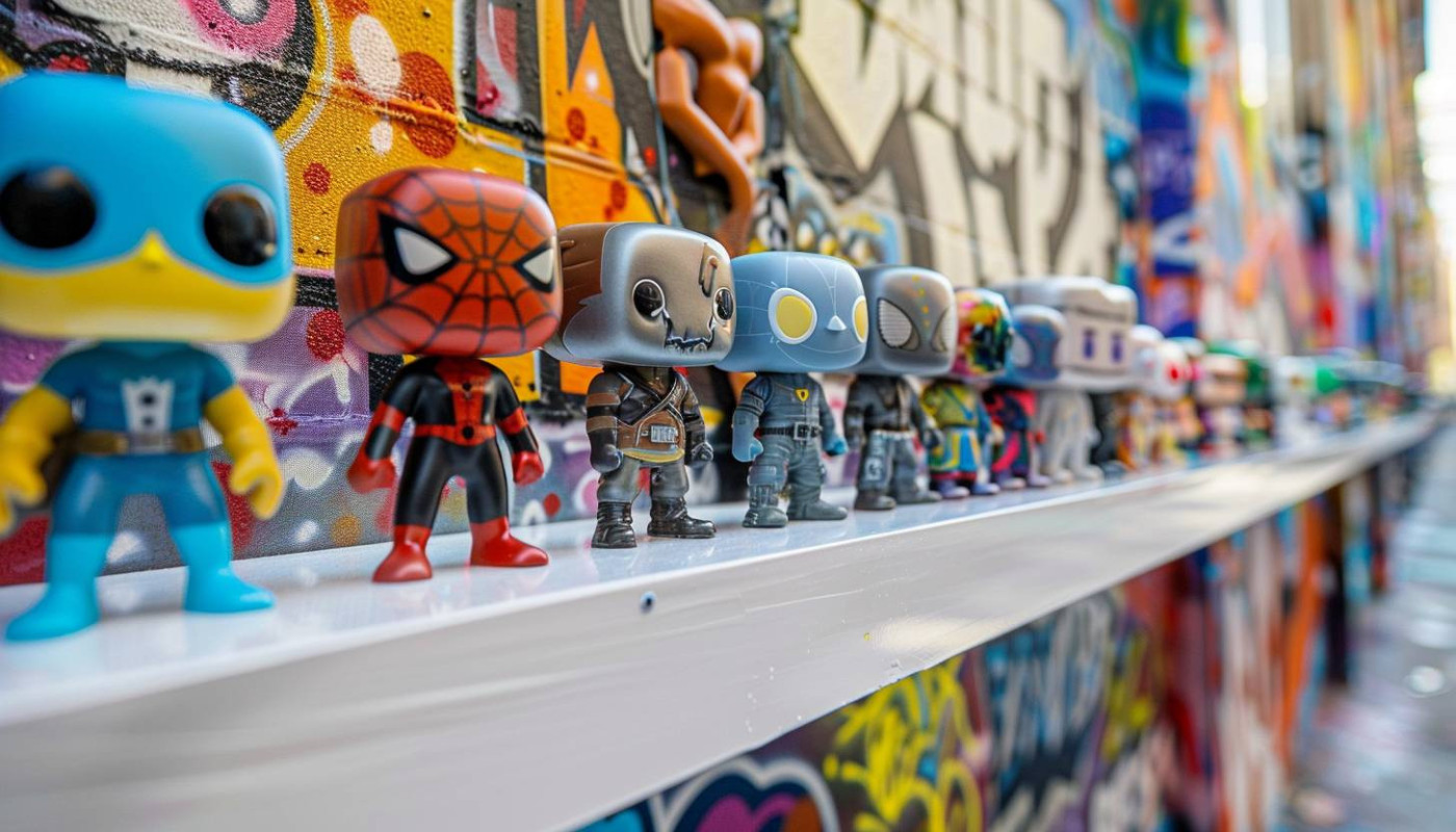 Comment choisir les meilleures figurines de collection en vinyle