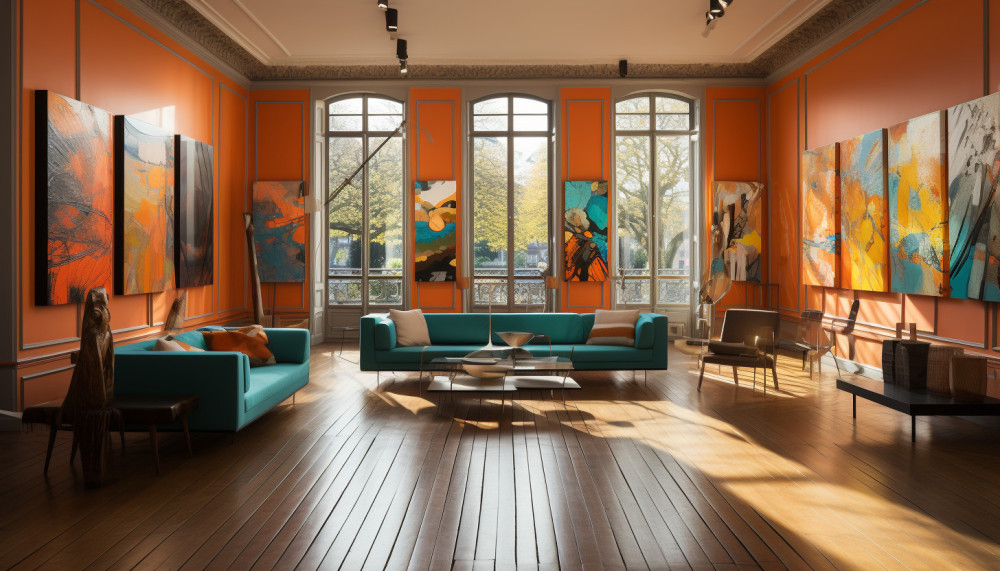 Les meilleures galeries d'art de Paris