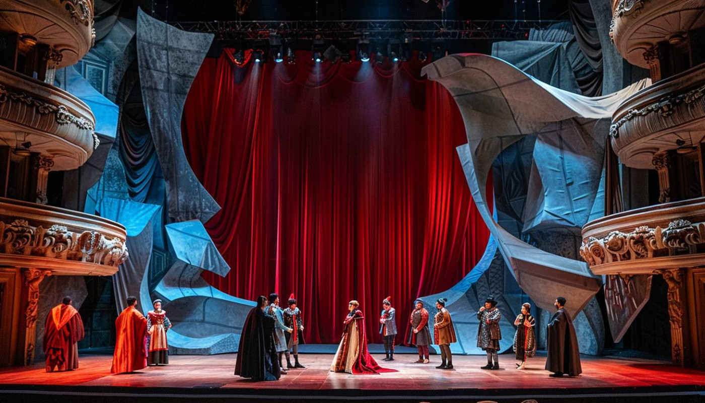 L'histoire littéraire du Théâtre Permanent d'Avignon : Des pièces classiques aux créations contemporaines
