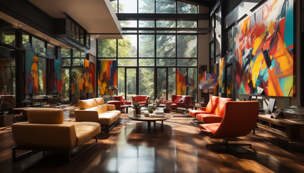 Pourquoi faire un tour dans une galerie d'art ?